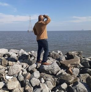 Meet your Posher, Chris